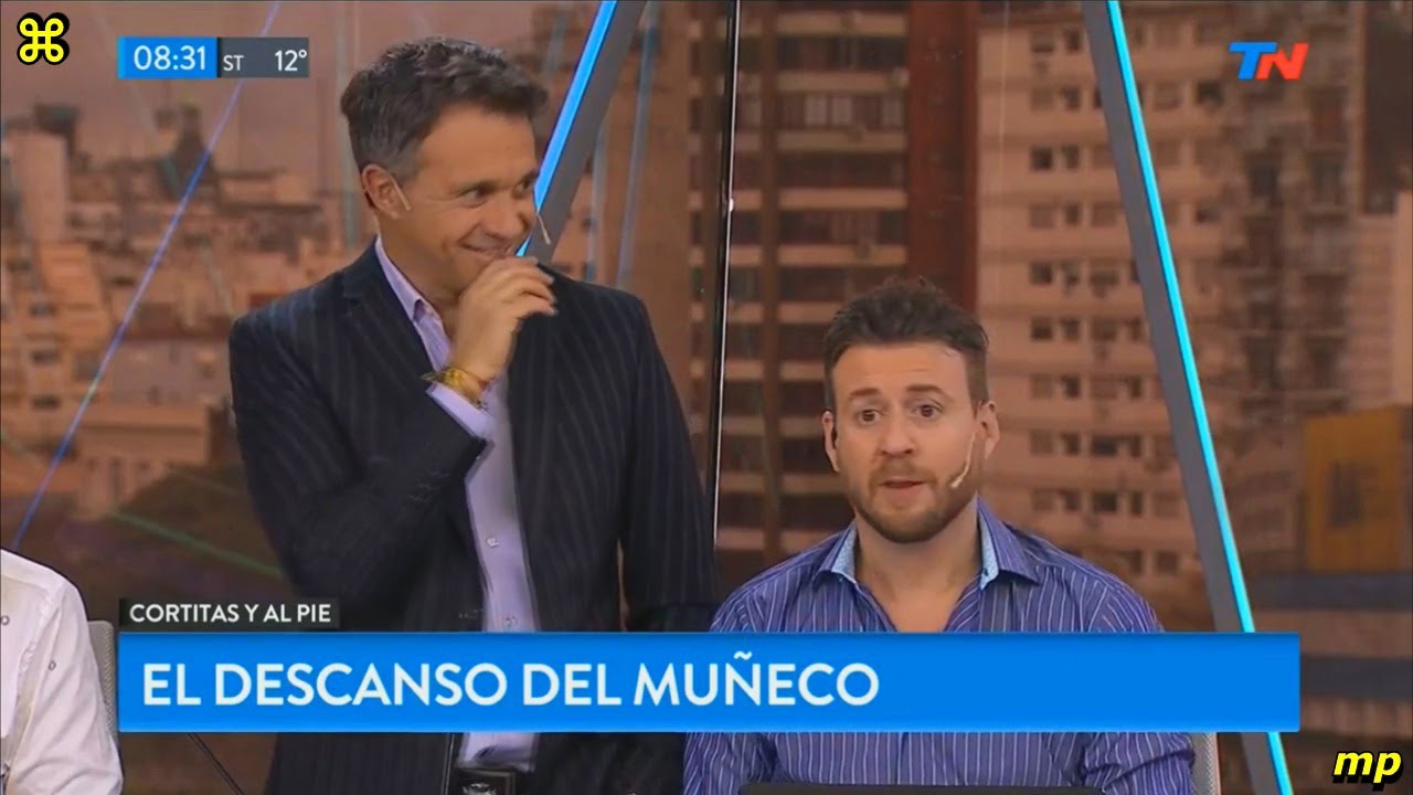 BLOOPERS Y TENTADAS RISAS EN TN