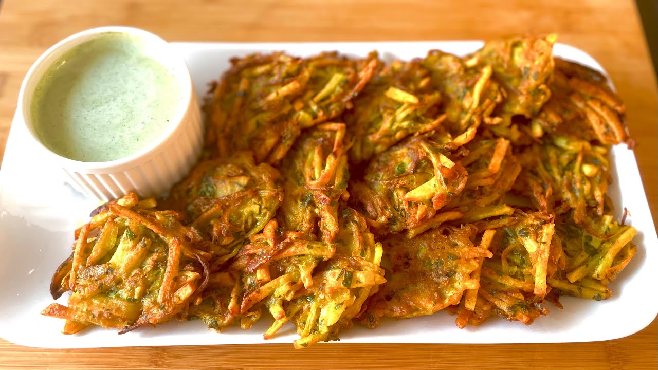 RAMADAN SPECIAl  PAKORA/پکوره