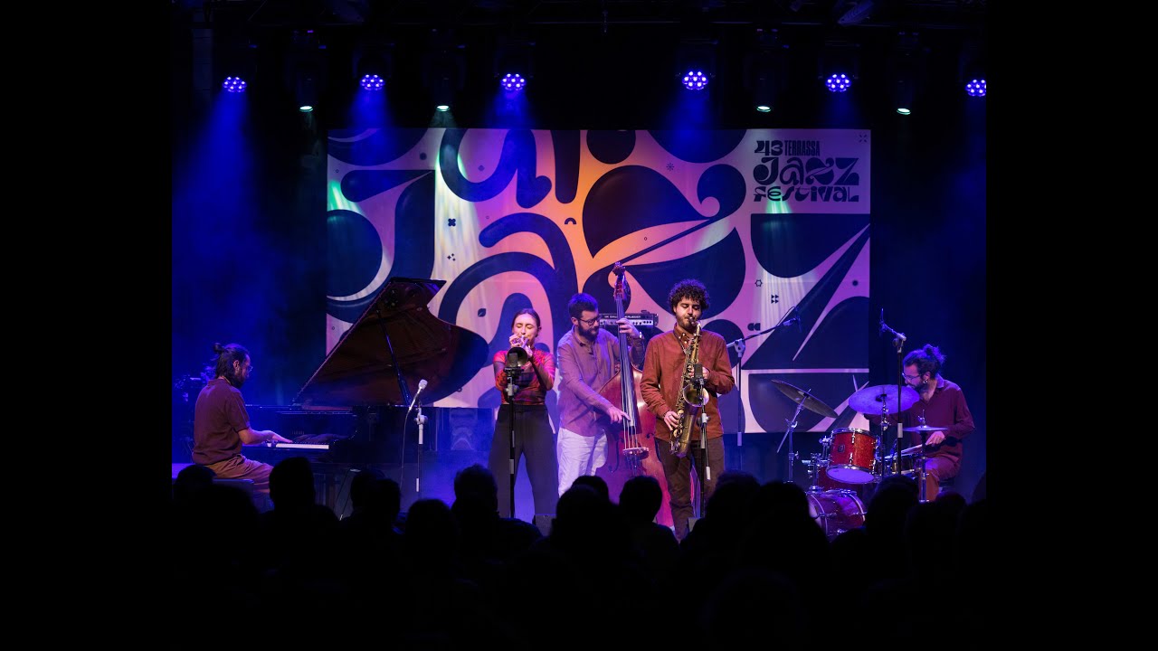 Alba Careta Group al 43 Festival Jazz Terrassa