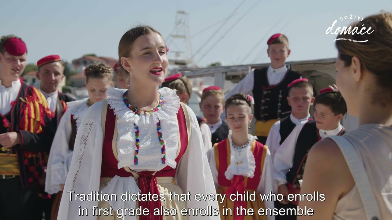 Šibenik, Tribunj, Drniš and Jezera