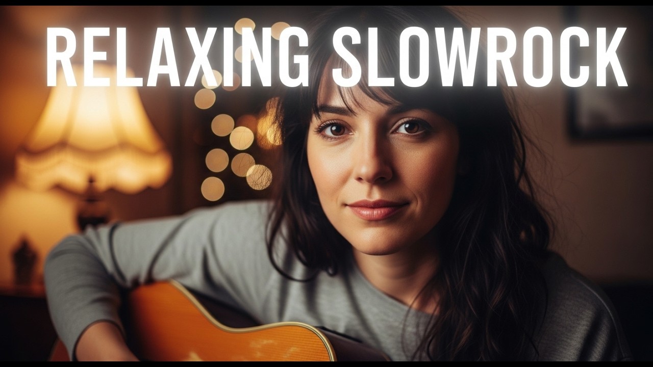 Relaxing Soft Rock 🎸 Best Romantic Slow Rock Classics for the USA — Beautiful Chill Rock Playlist