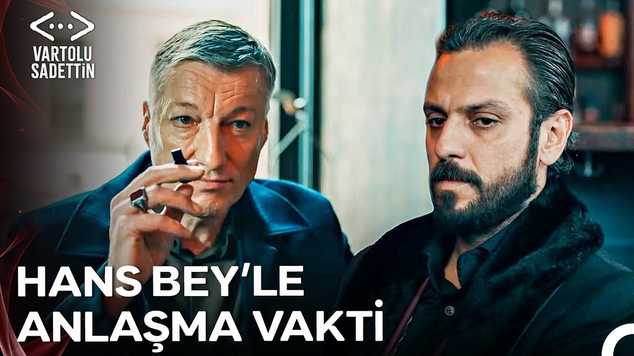 Alman Mafyasıyla Yüz Göz Olduk