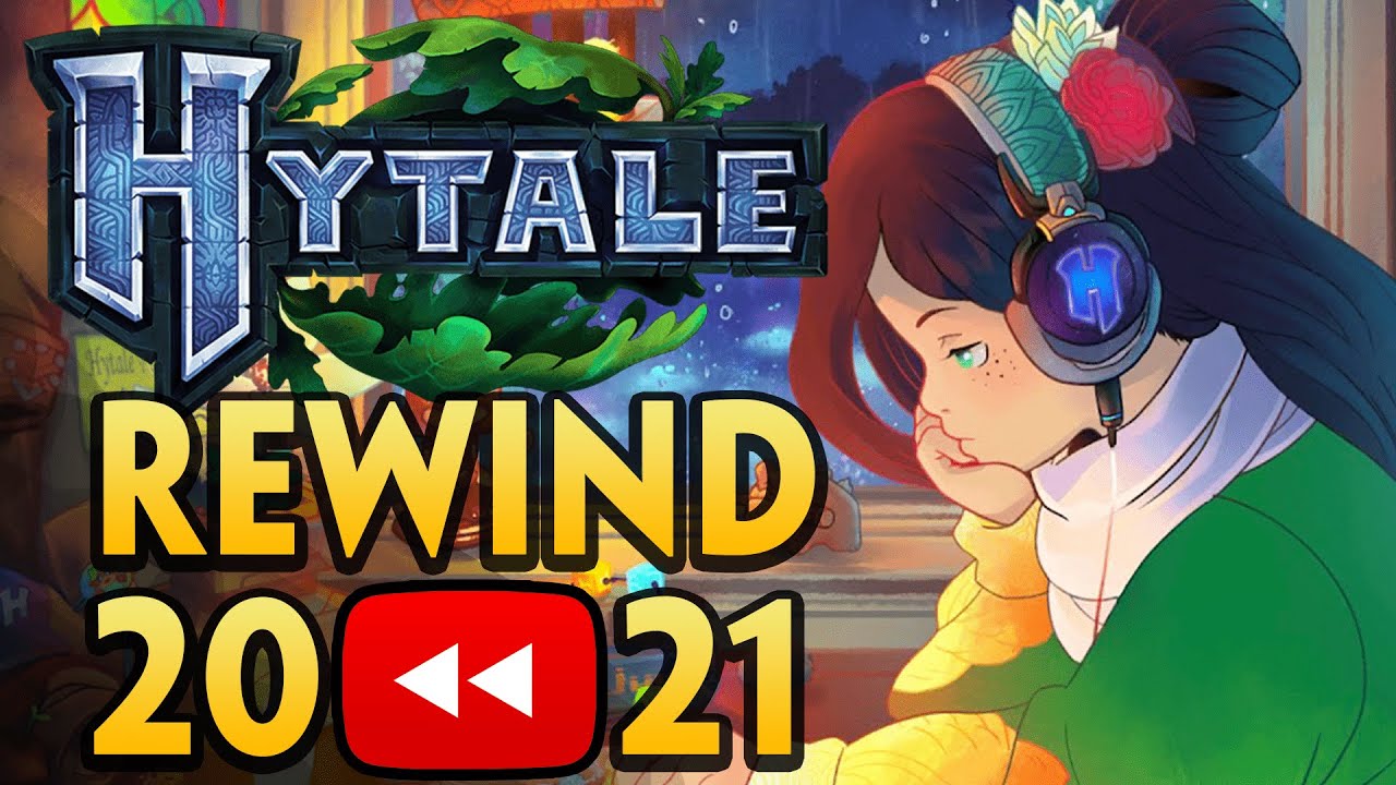Hytale Rewind 2021, Into The Endless Wait...