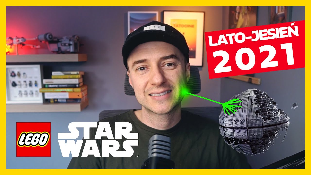 Lego Star Wars 2021 Lato / Jesień 🔥 Co dobrego czeka nas jeszcze w tym roku?