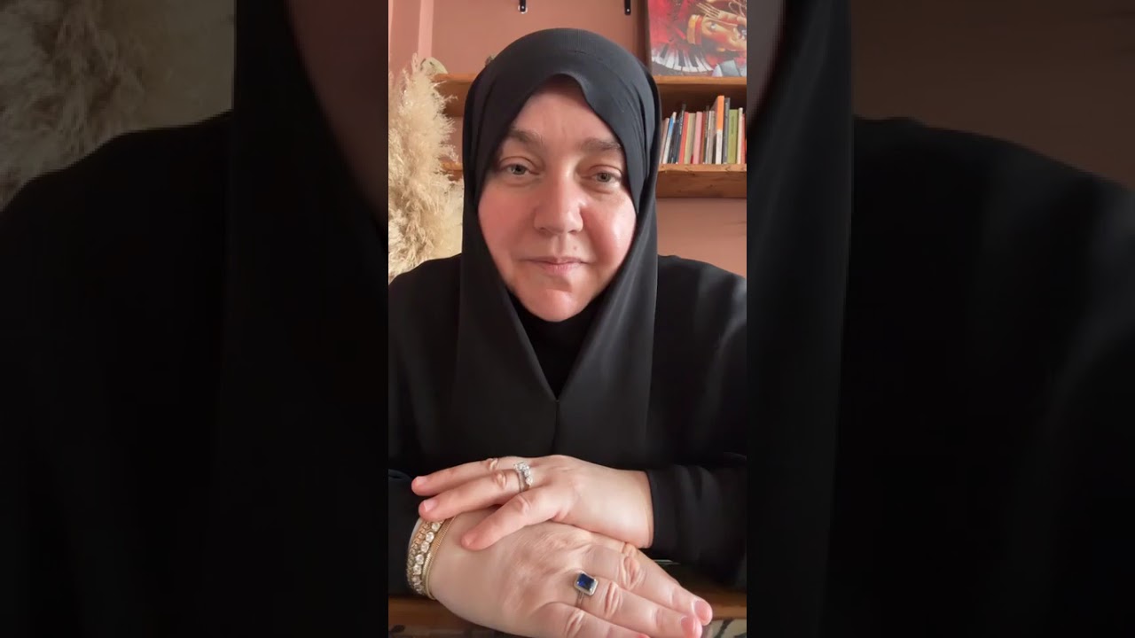 Nefsini bil🌹🌹🌹 