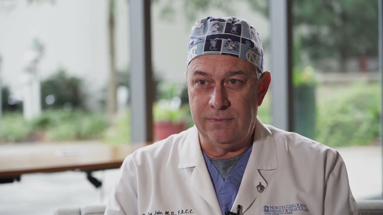 It Takes A Team: Dr. Jobe