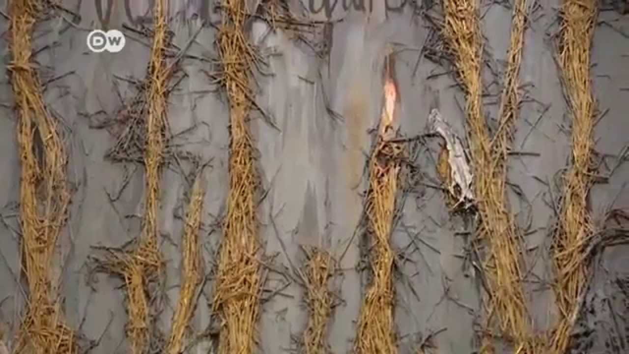 Anselm Kiefer retrospective in London | Journal