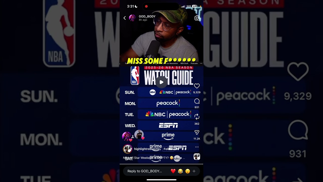 THE MIRTH IS GONE: NBA ALL STAR WEEKEND WAS A FLOP😂