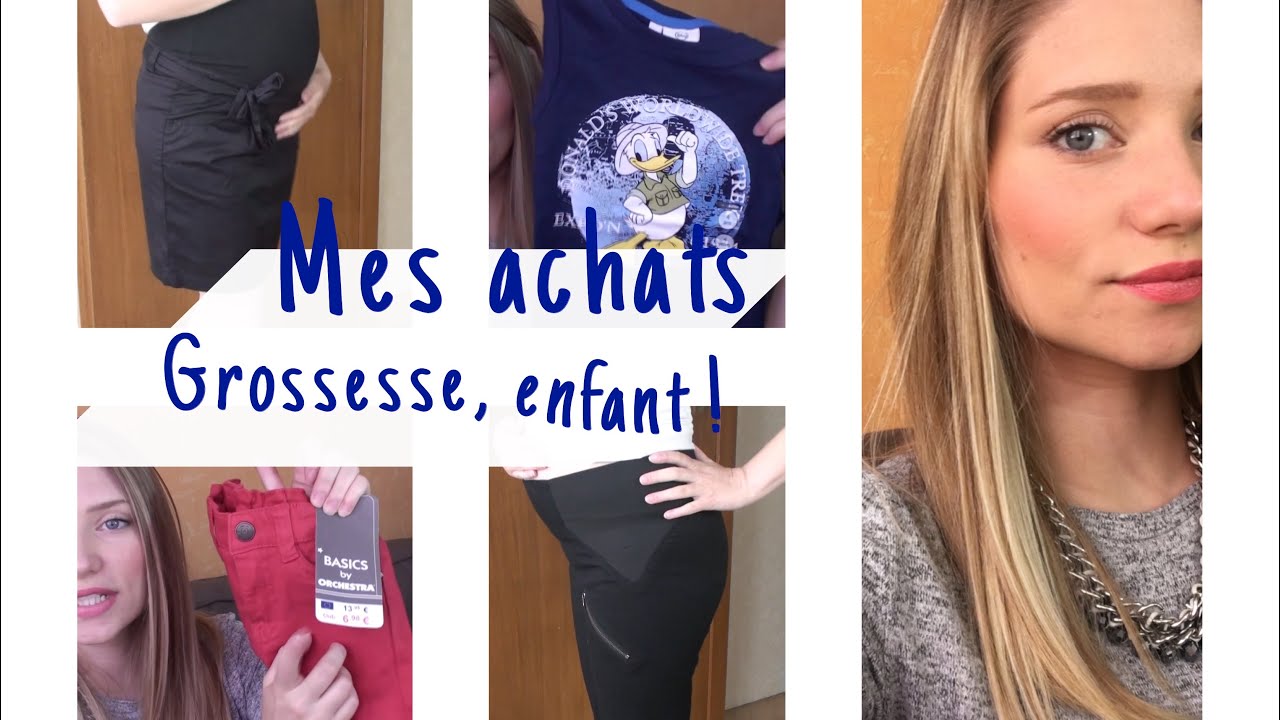 Haul Orchestra -  Grossesse & enfant (+CloseUp)