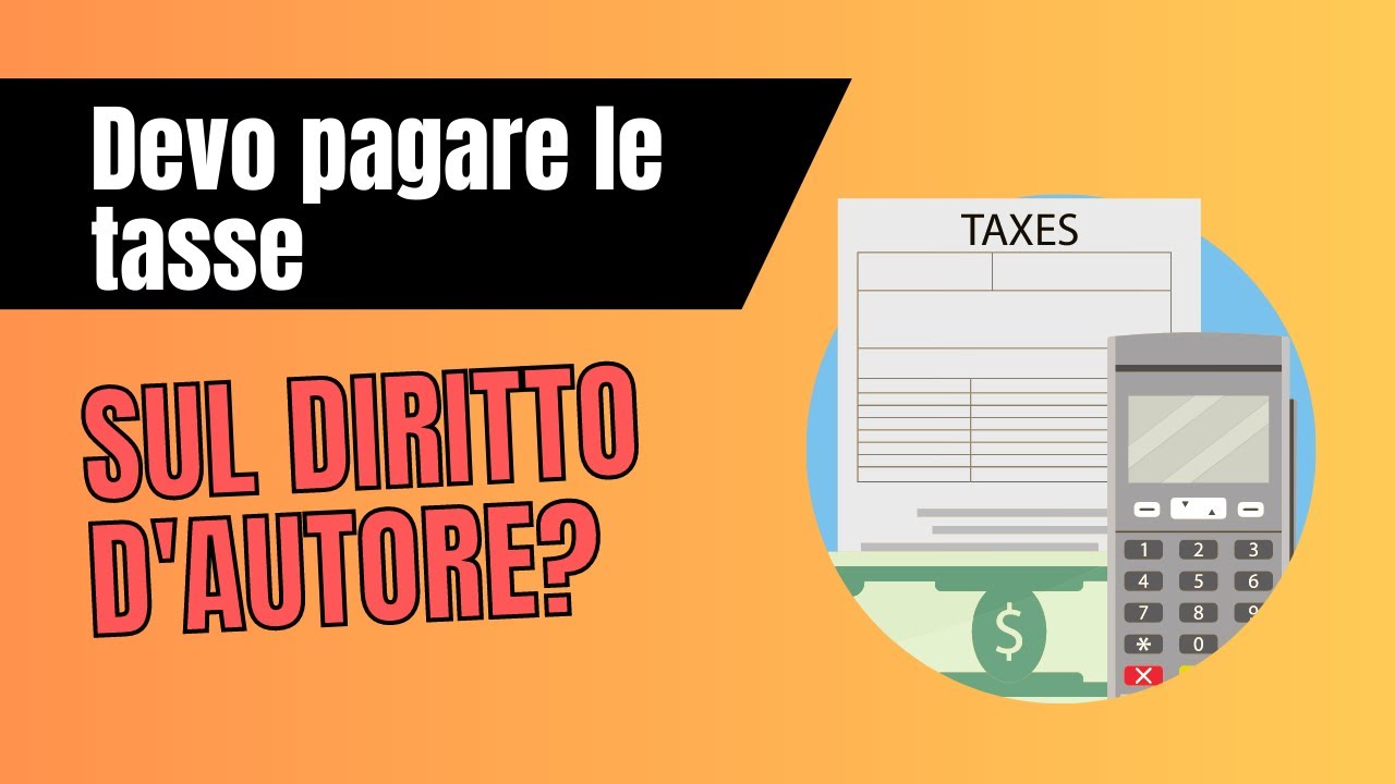Devo pagare le tasse sulle royalties per diritto d'autore? Risposte e consigli per artisti