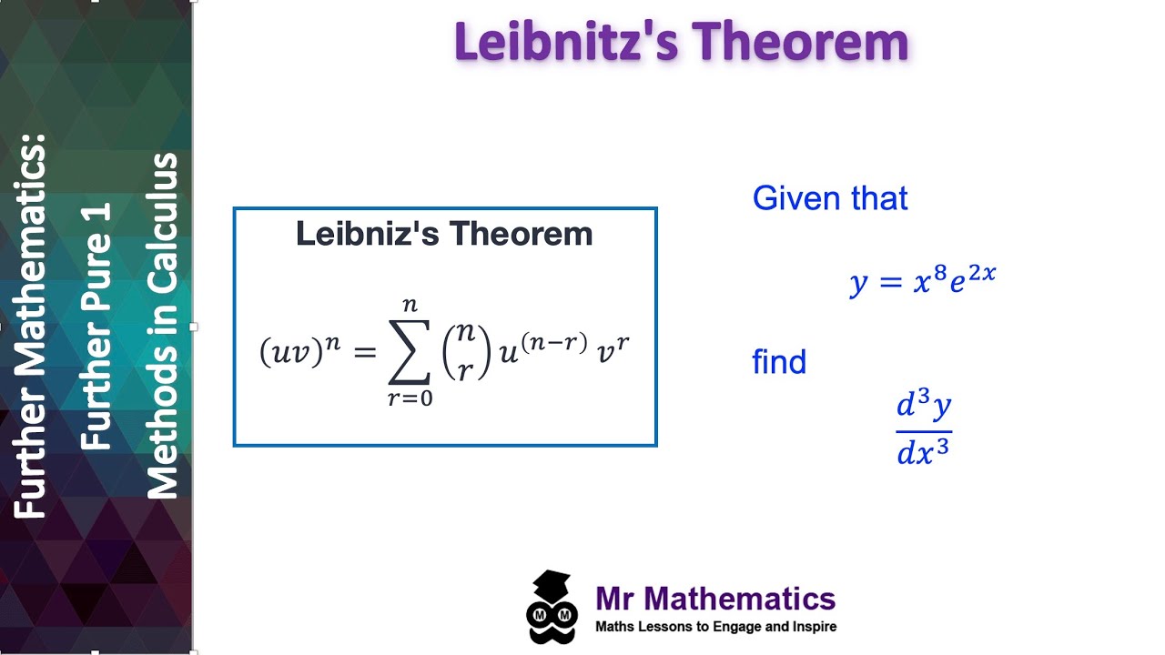 Теорема Лейбница | Mr Mathematics