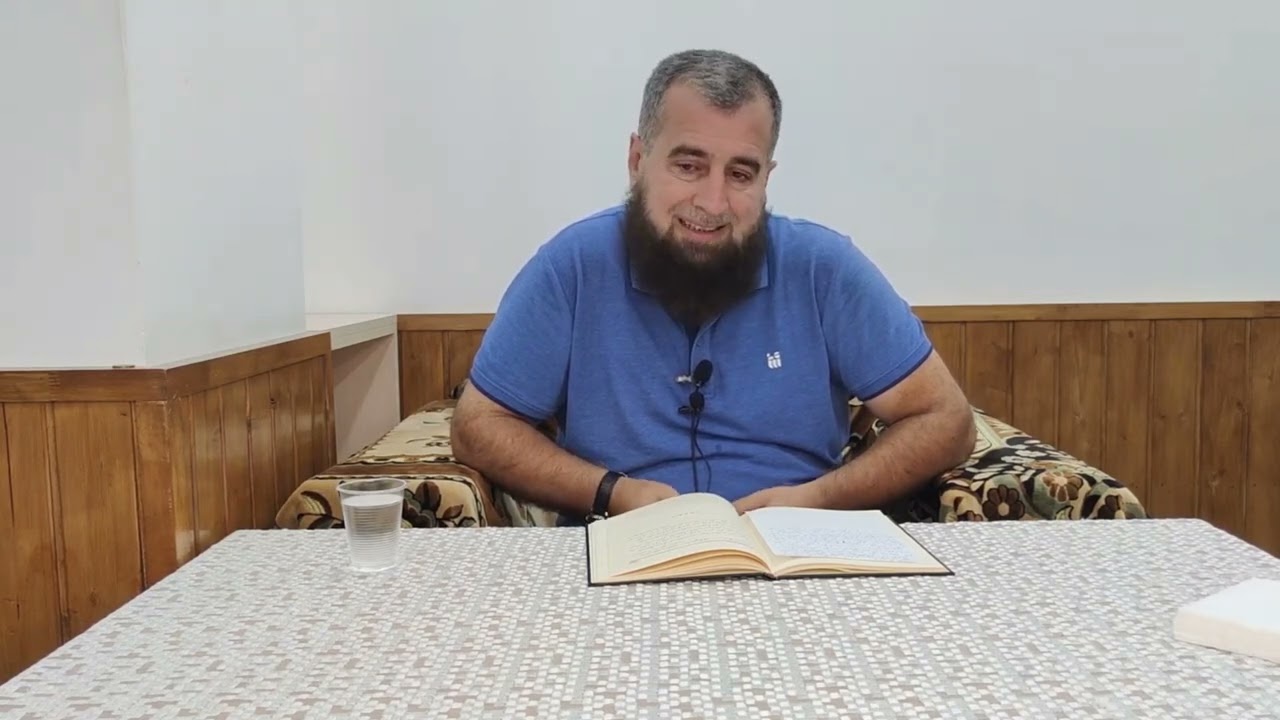 Şeyx Qamət Suleymanov - Əli və Muaviyə (Allah onlardan razı olsun) arasında ixtilaf