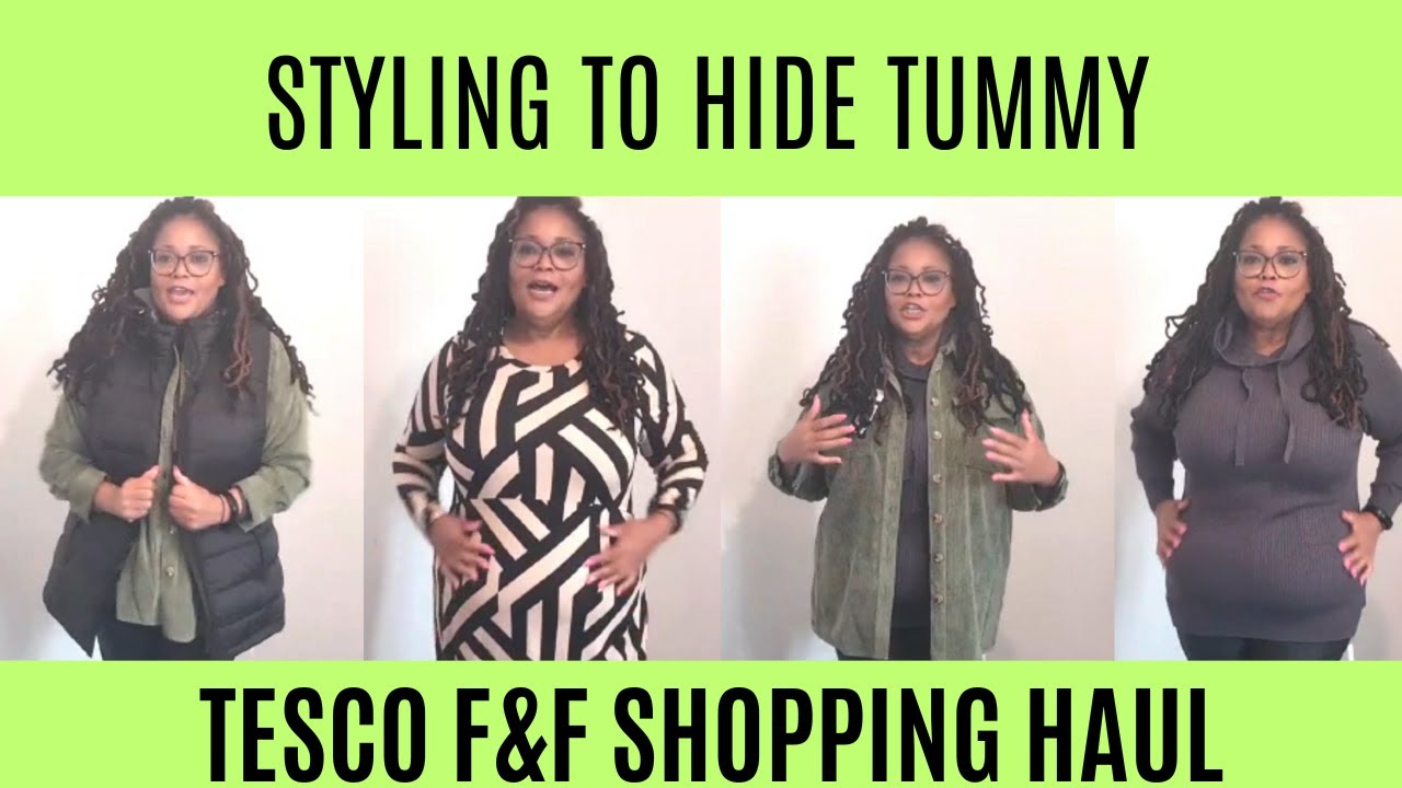 The Plus Size Autumn Clothing Haul You Didn't Know You Needed