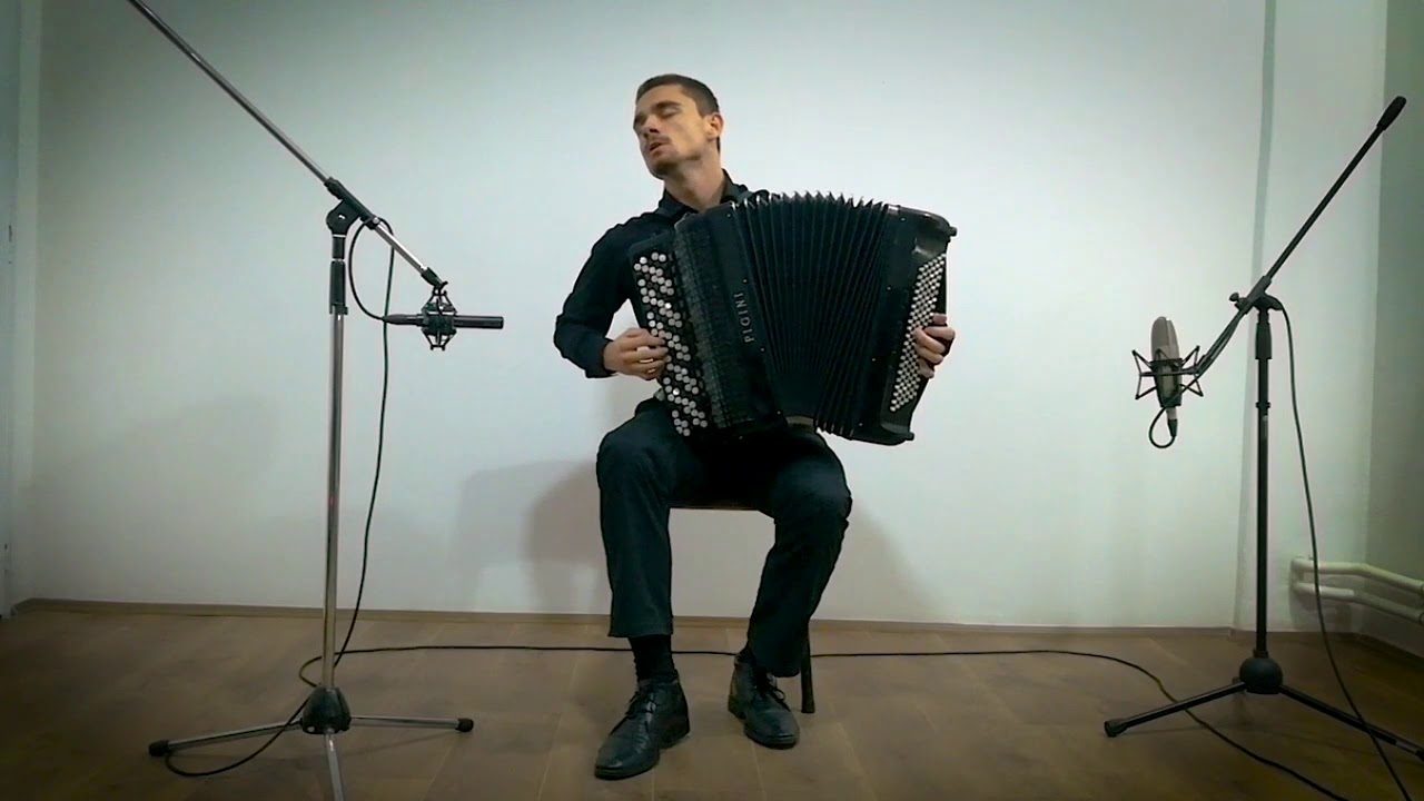 P. I. Tchaikovsky: Romance in f-minor op. 5 (Dragan Jelačić)
