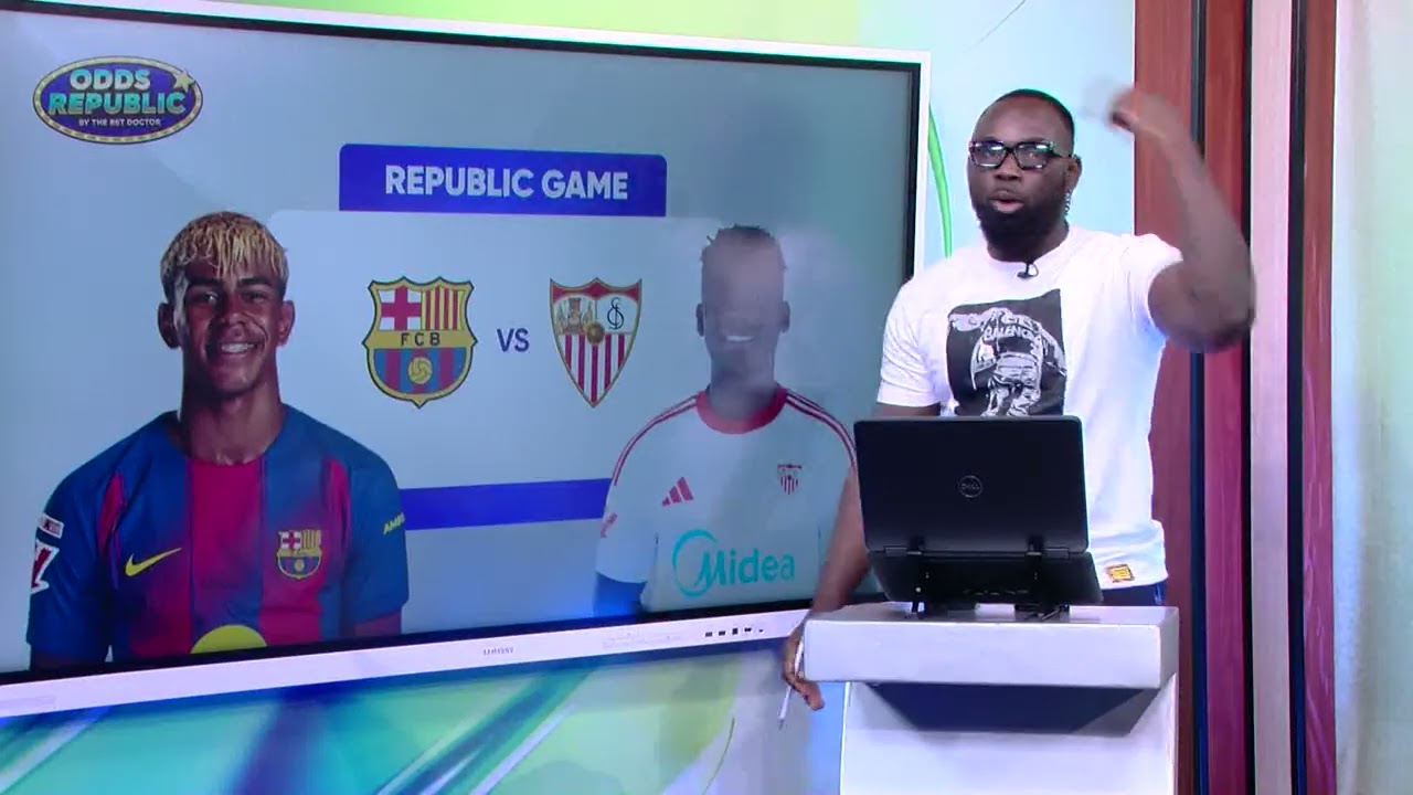 Saturday Betting Tips With King Kaninja - Odds Republic On Adom Tv (13-03-26)