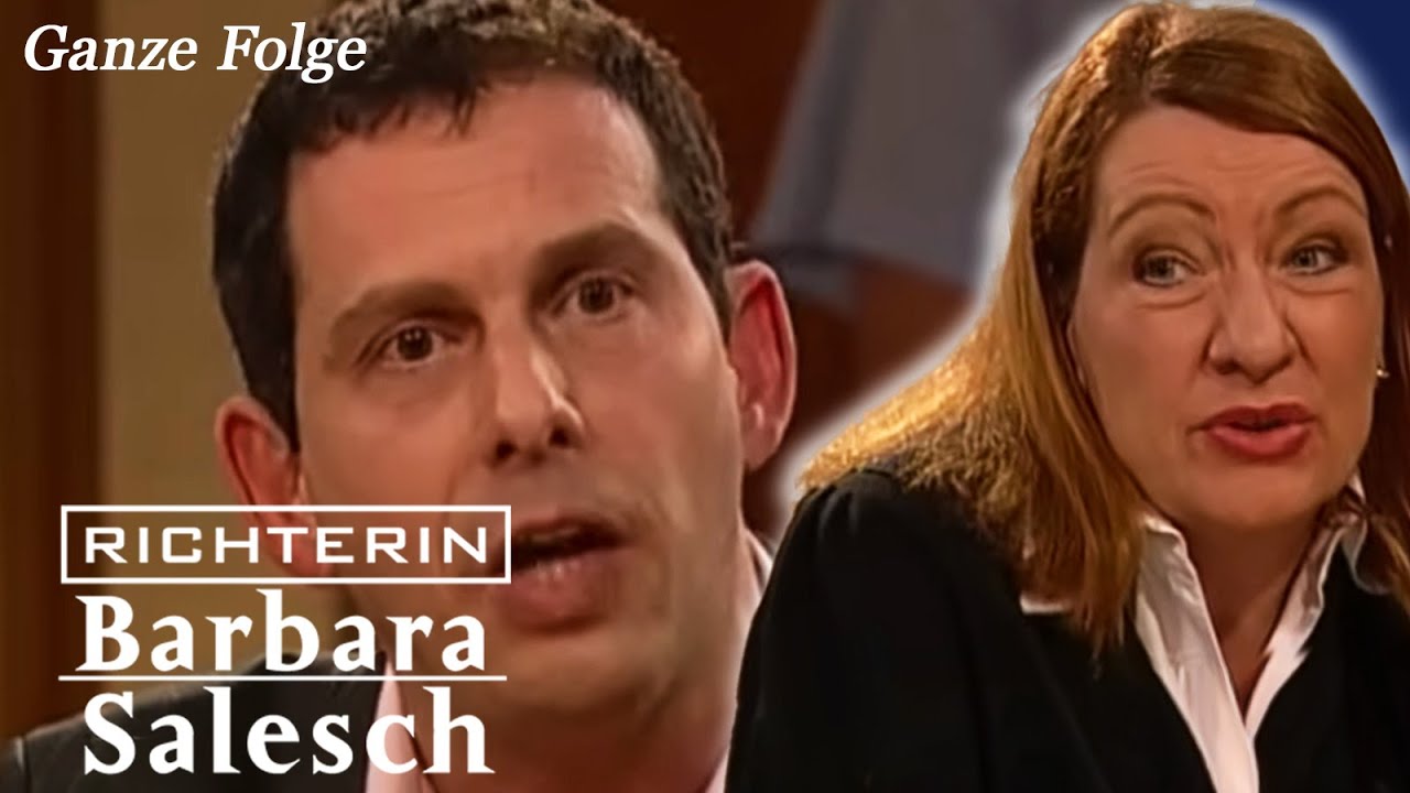 Arzt unter Mordverdacht: Musste Jan für die verbotene Affäre sterben? |Richterin Salesch|Ganze Folge