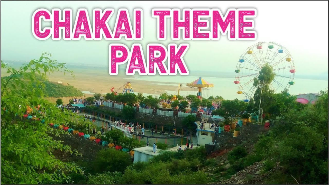 Visit to Chakai theme park in haripur kpk pakistan