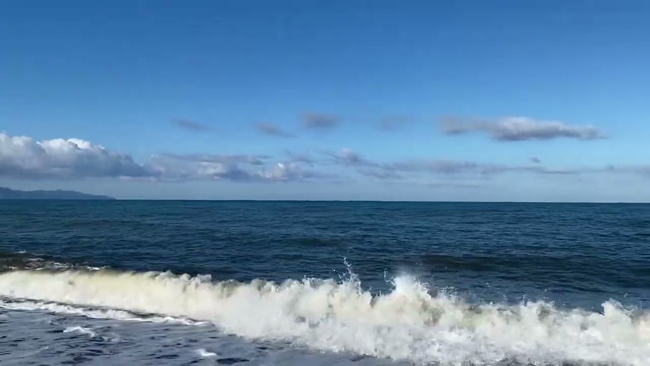 6 Hours of Calm Ocean Waves for Deep Sleep | Steady Natural Sea Sounds