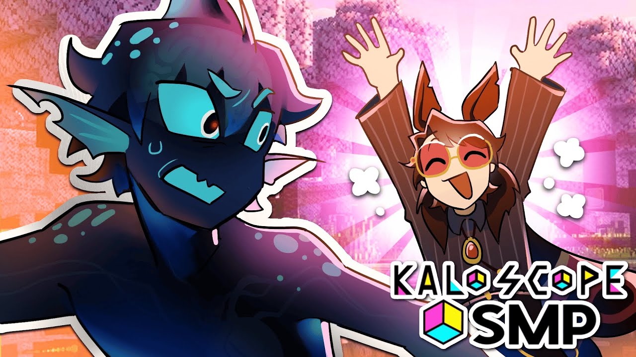 Minecraft's Most Heinous Psychological Warfare (to me) [KALOSCOPESMP]