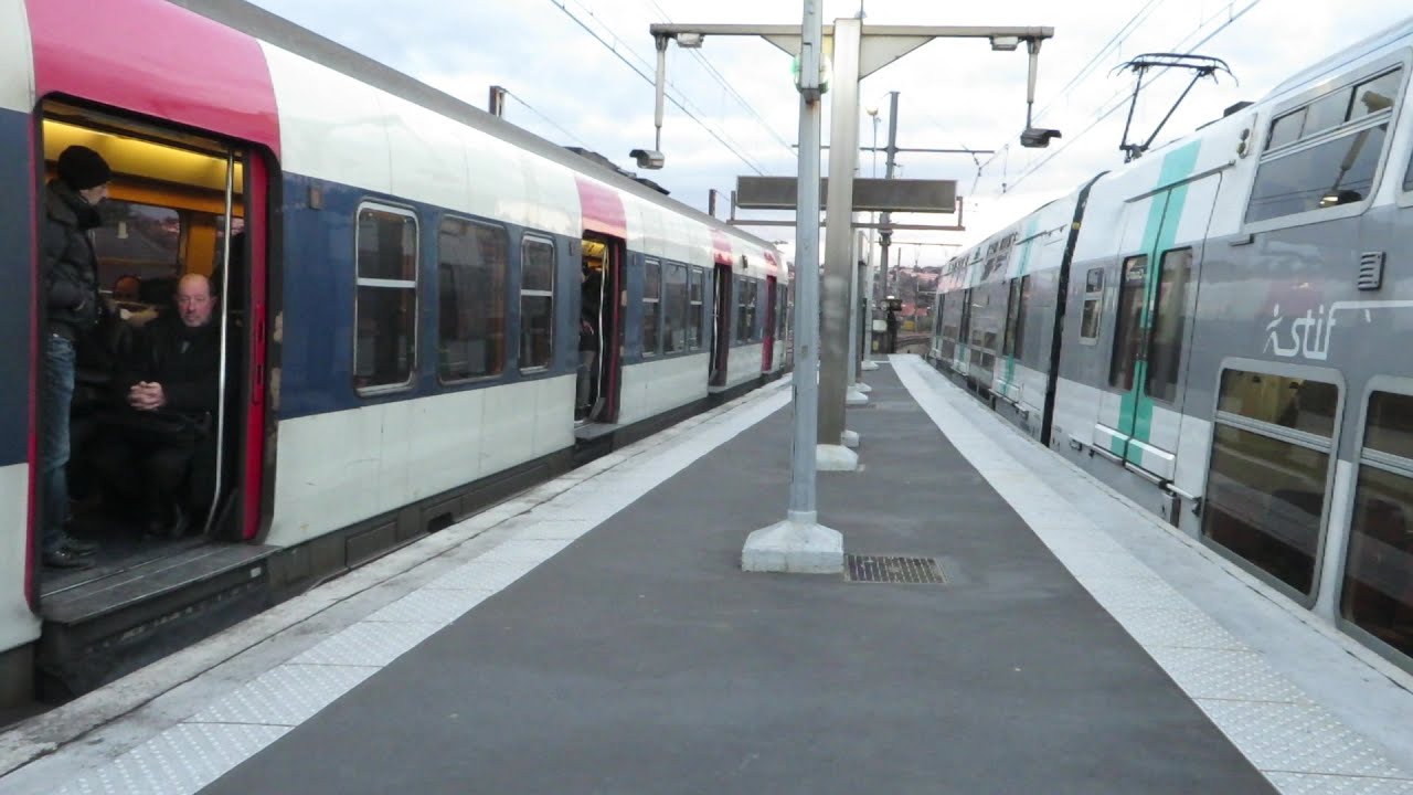[Paris] MI84+MI09 RER A - Champigny (NAGA+ZITA)