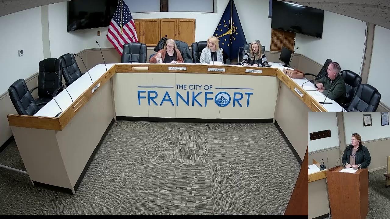 Board of Public Works - Regular Meeting - 11/10/2025