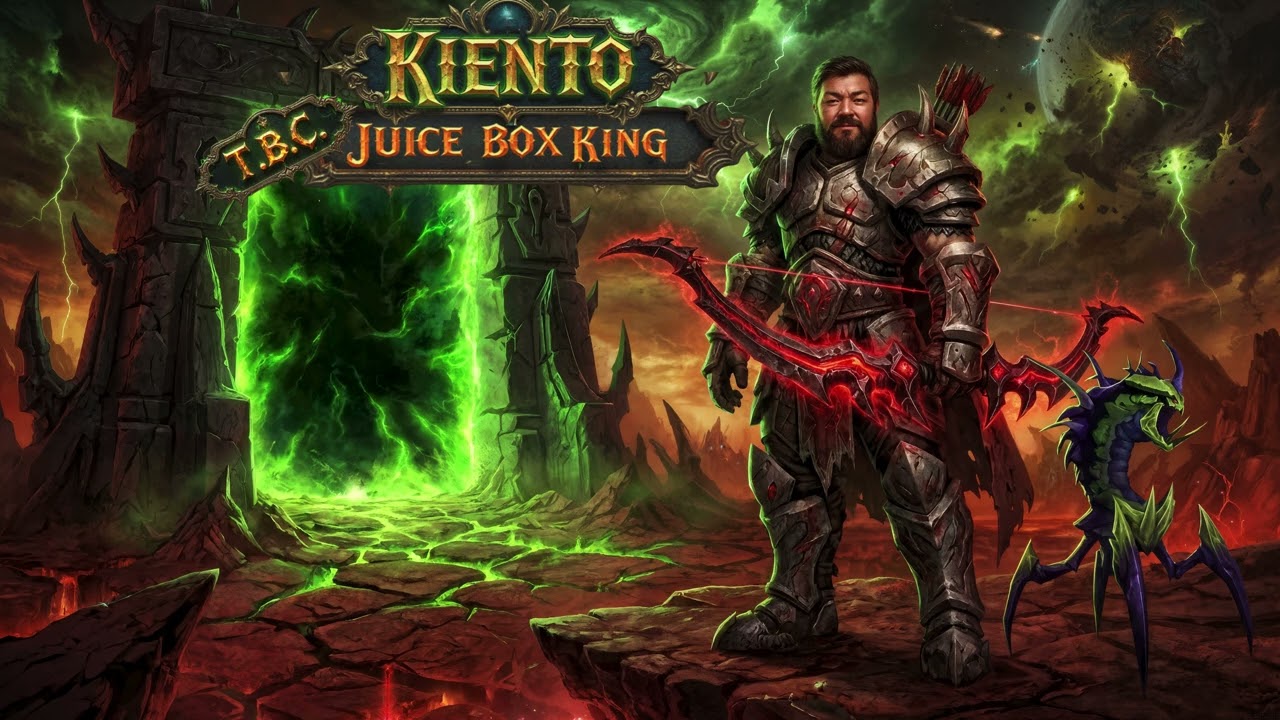 KientoTV - T.B.C Juice Box King
