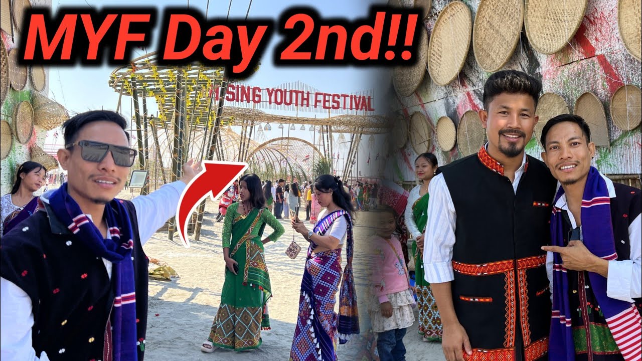 MYF Day 2nd !! Viral Saajan Ko 