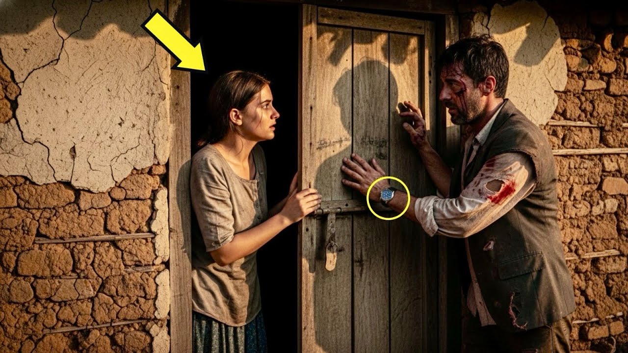 VIÚVA ABRIGA UM HOMEM FERIDO EM SEU BARRACO SEM SABER QUE ELE ERA UM MILIONÁRIO DISFARÇADO. ENTÃO…