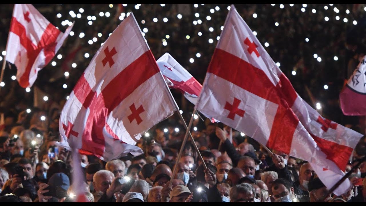 Ambassador Giorgi Badridze: The Future of Georgia: a European Democracy or Russian Client State?
