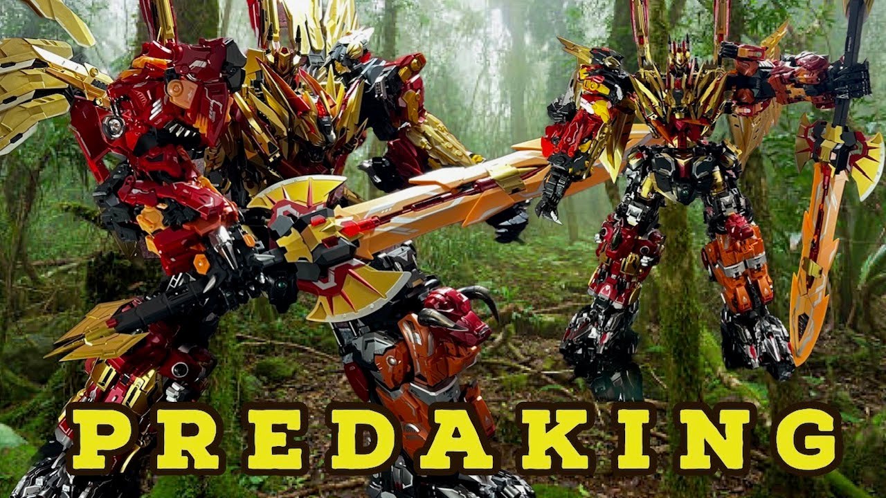 Игрушки Cang Predaking