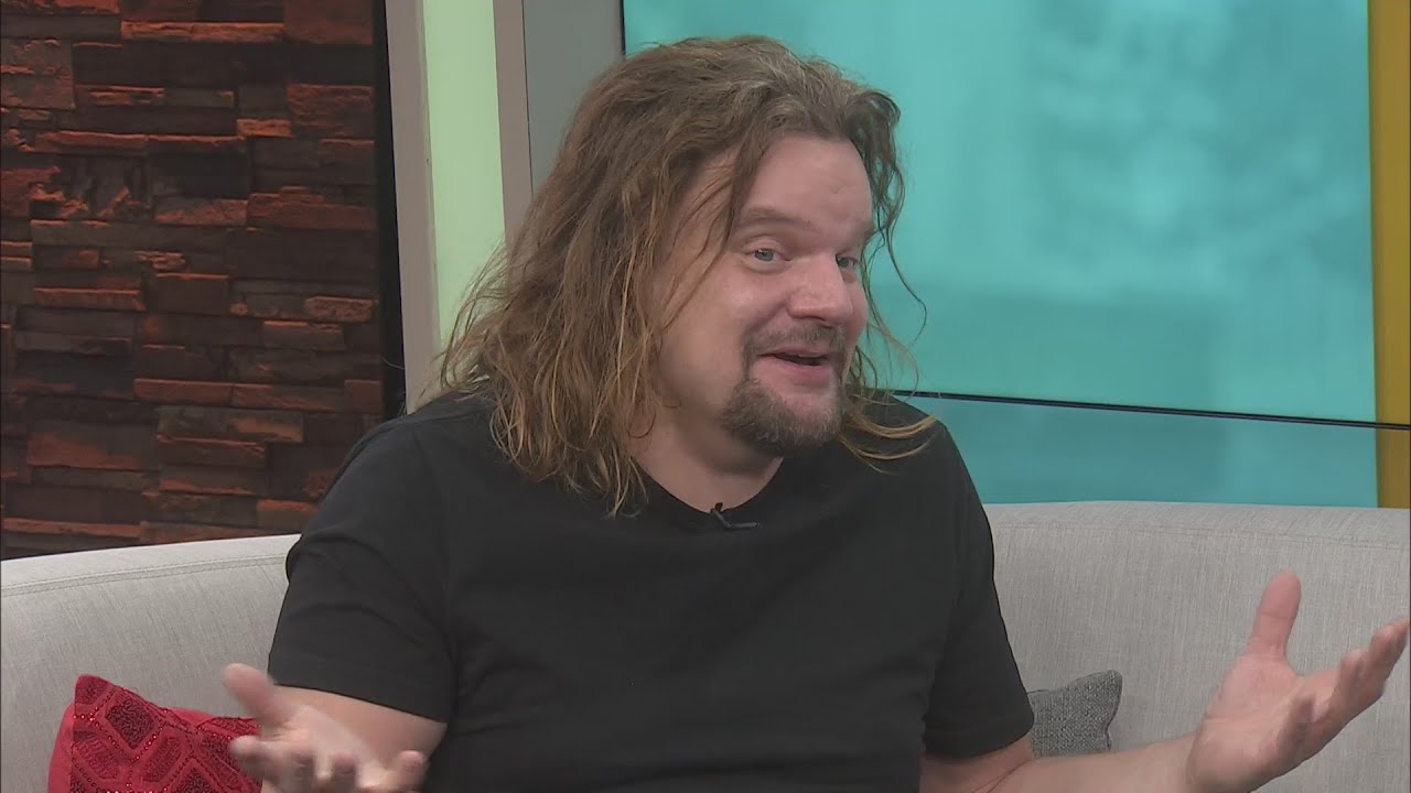 Get to know Finnish Comedian Ismo