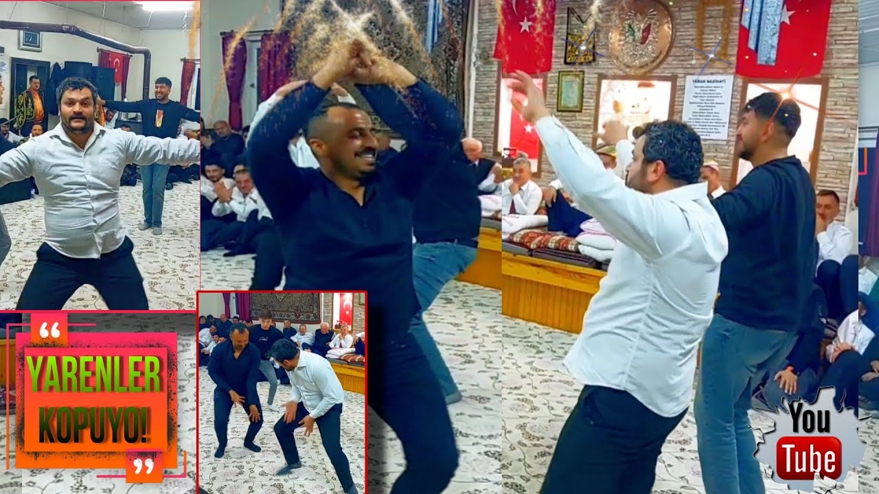 Yarenler (Misafir) 2024 Yılı 2. Yaren Meclisi Eldivan Büyükhacibey Köyü