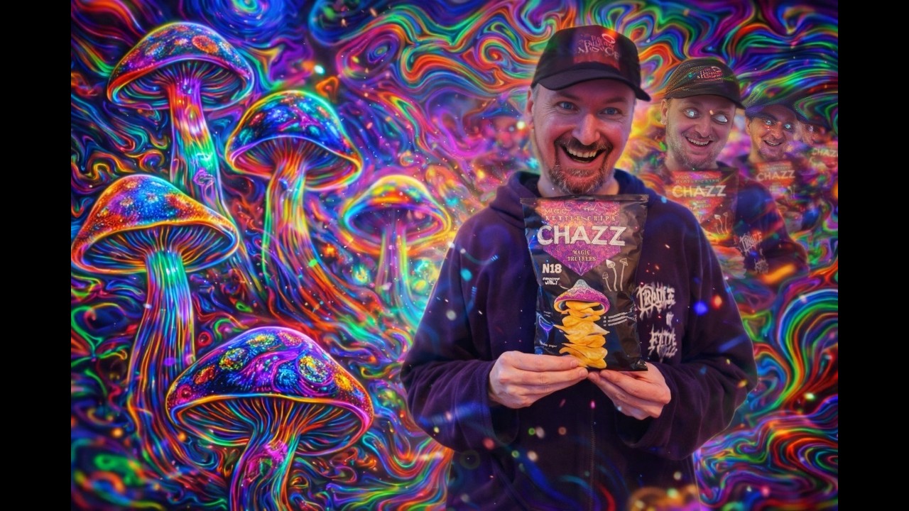 Chips chazz magic truffles