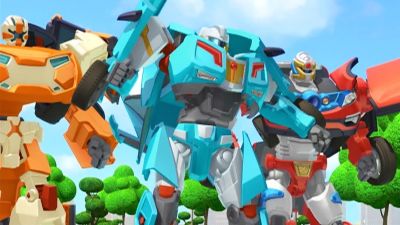 TOBOT English | 127 W, Diverted | Season 1 Full Episode | Kids Cartoon | Kids Movies