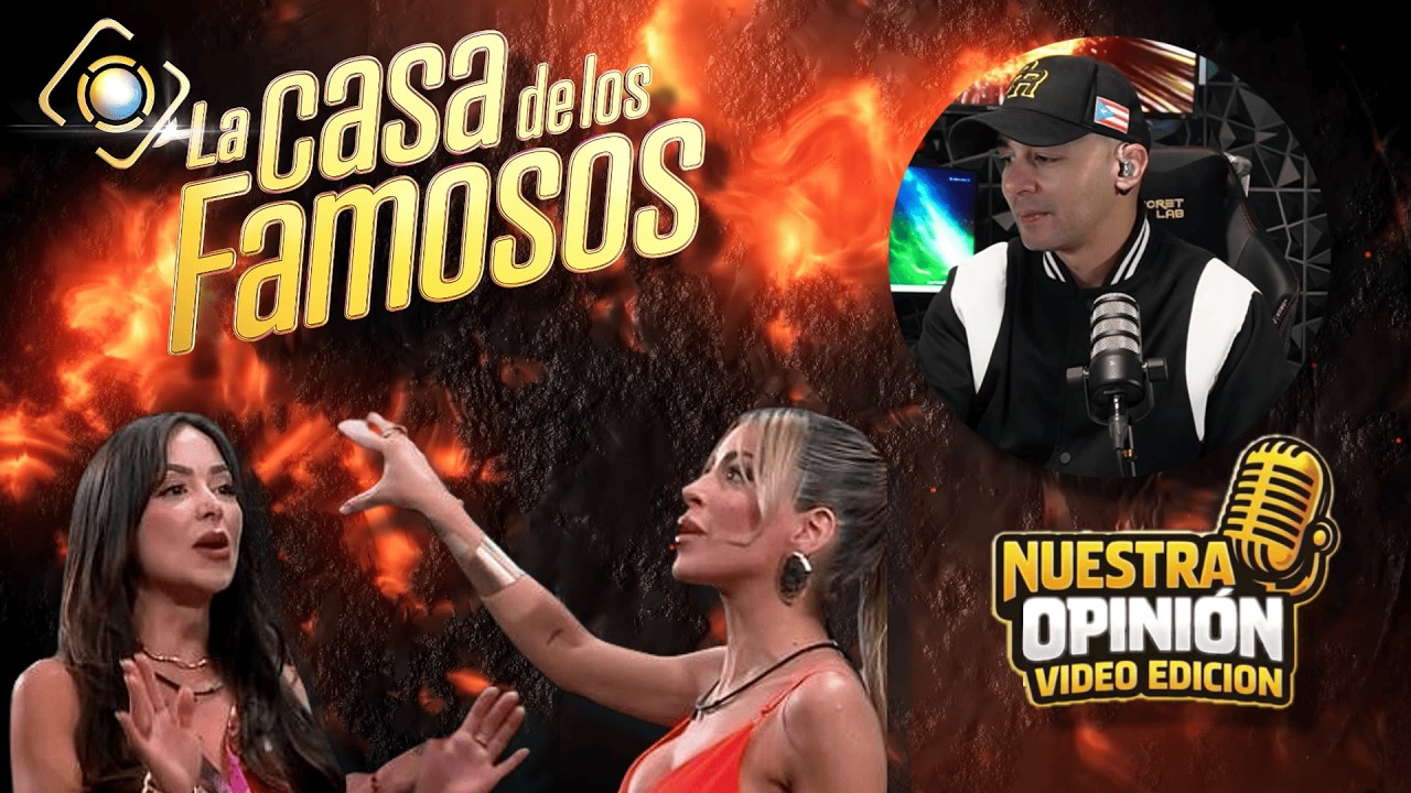 El posicionamiento de Oriana y Caeli! 😱 | Estuvo bastante fuerte