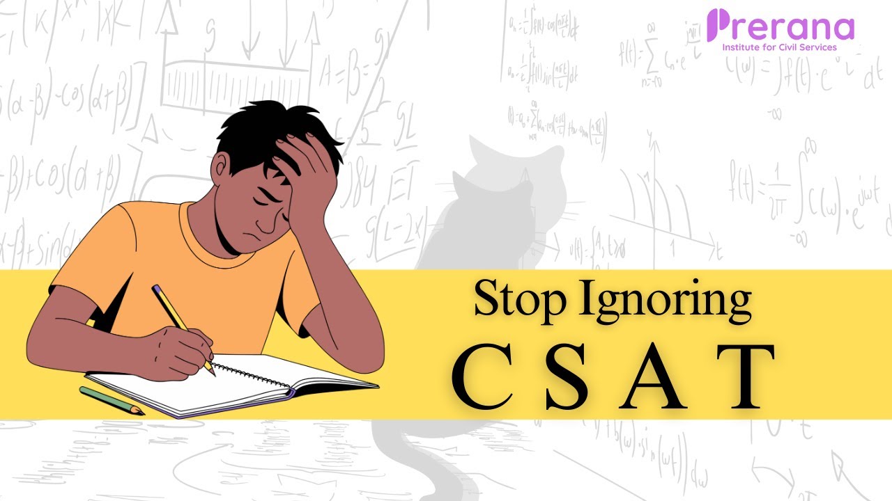 How to Clear CSAT 2026 | CSAT Strategy for Non-Math Students #upsccsat