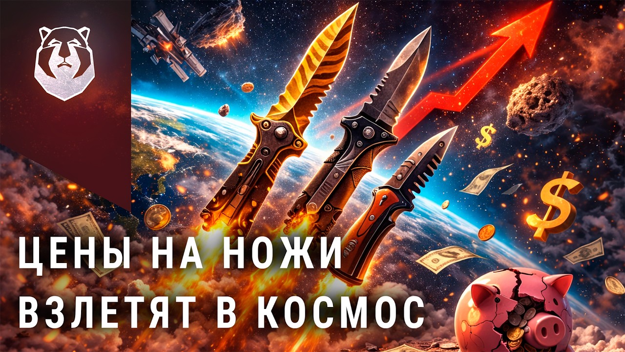 Почему ножи дорожают? Говорим с профессионалами рынка