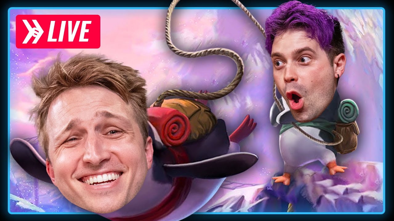 Shayne and Damien Work Together For Once