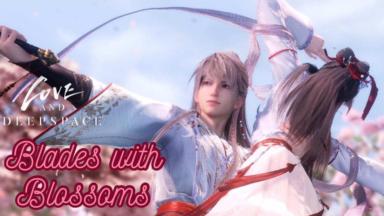 Date: Blades with Blossoms | Xavier | Full Story | Love and Deepspace