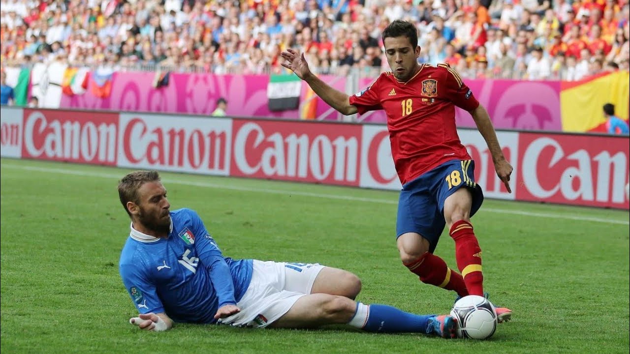 Daniele De Rossi - Goodbye - 2000/2019.