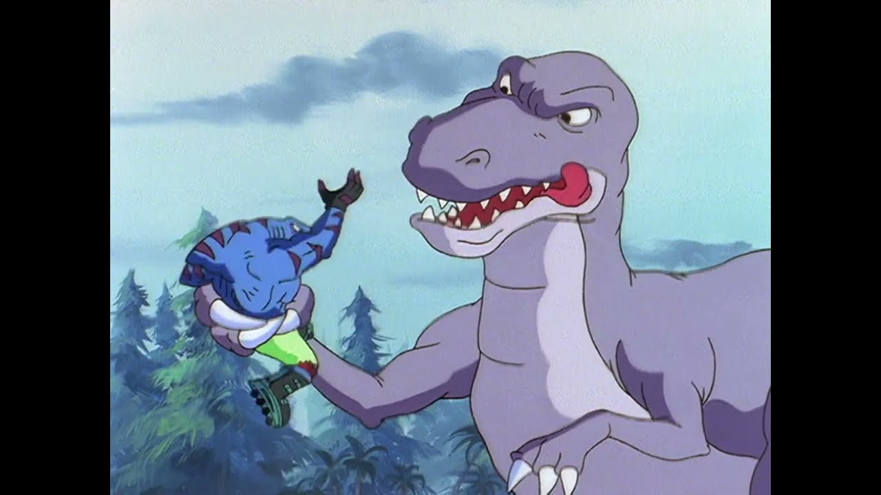 Jurassic Shark | Street Sharks - Wildbrain | Full HD Episodes