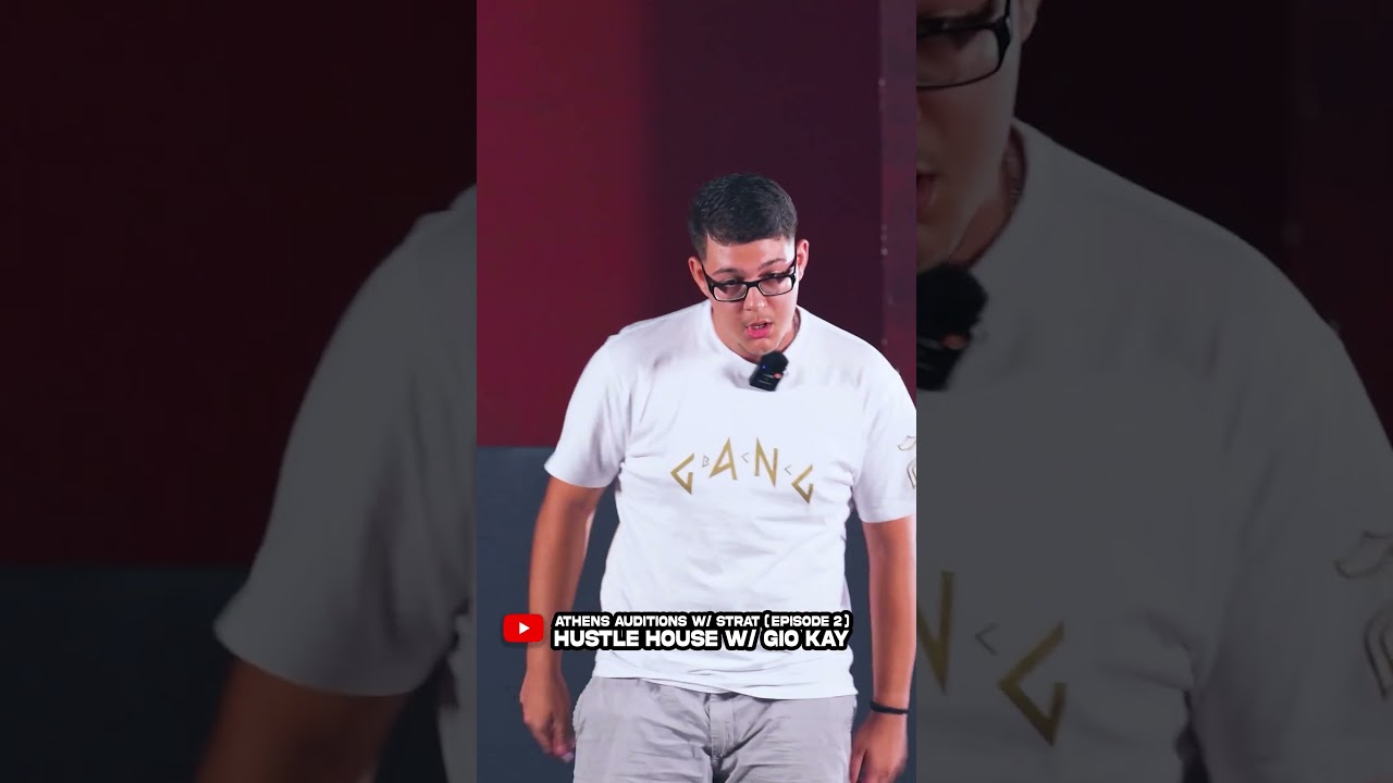 Hustle House ATH Auditions EP 2 Is OUT NOW 🔥 EP 3 Dropping Friday, July 11 At 19:00 🚨