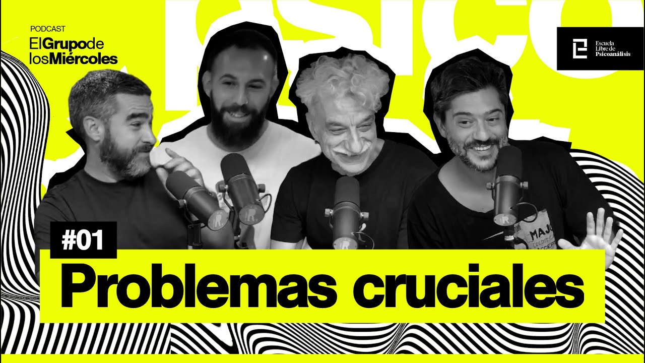 #1 TIPS CLÍNICOS, QR en LÁPIDA, PACIENTE RECURRE a la IA | El Grupo de los Miércoles