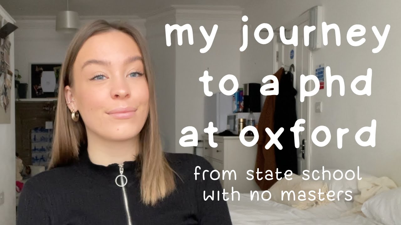story time #1 (my journey to phd - exclusion, failing alevels & no masters degree) • phdwithkatie