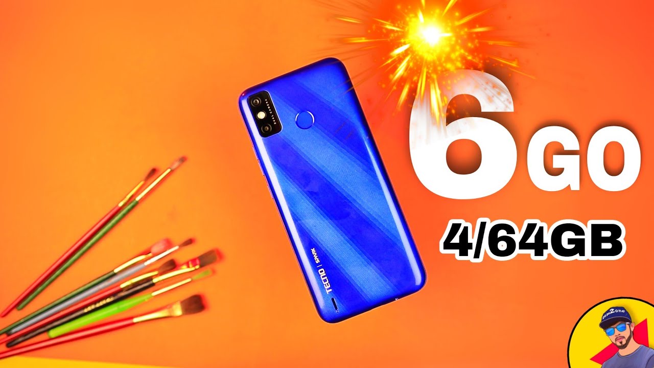 আবারও দেশের বাজারে TECNO Spark 6 Go | Full Review | 4GB+64GB | Best Deal?