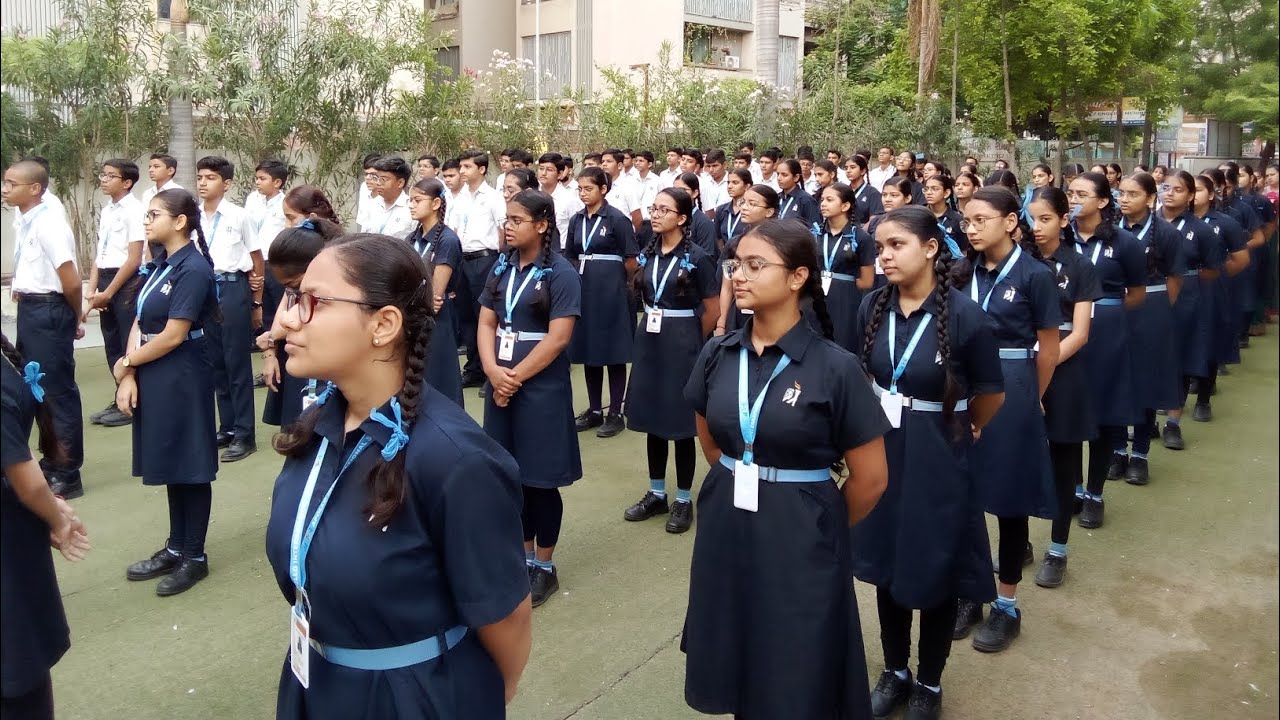 Apollo International School. Gota. The best school in the town. #aisa #apollo #ahmedabad #school