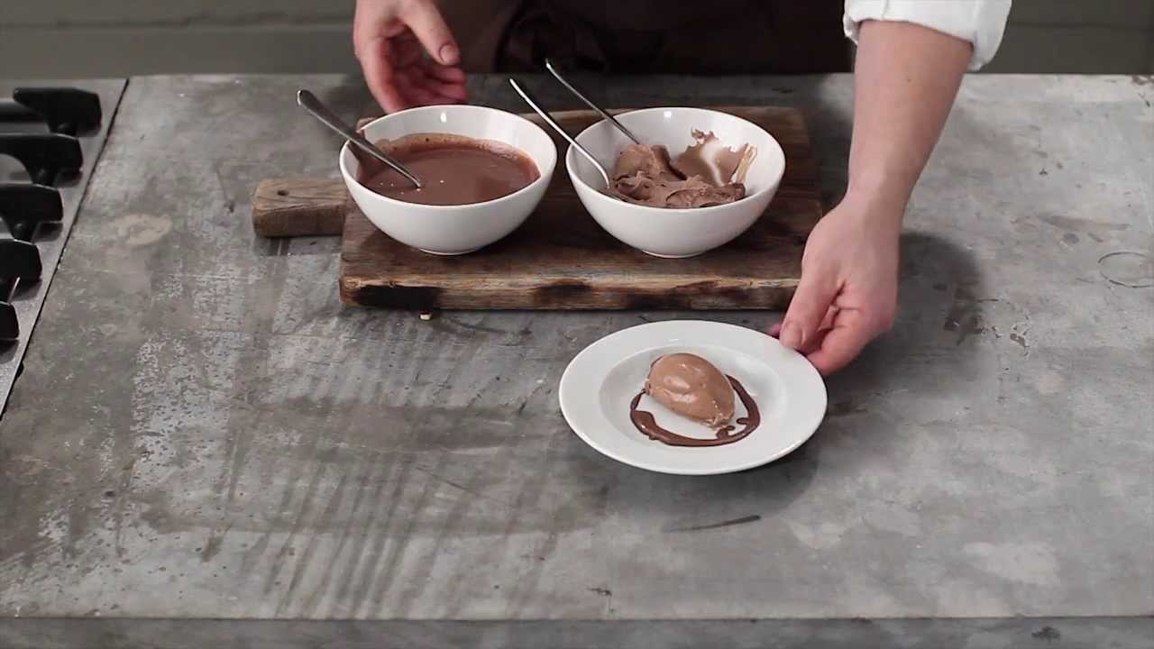 Chokoladeganache