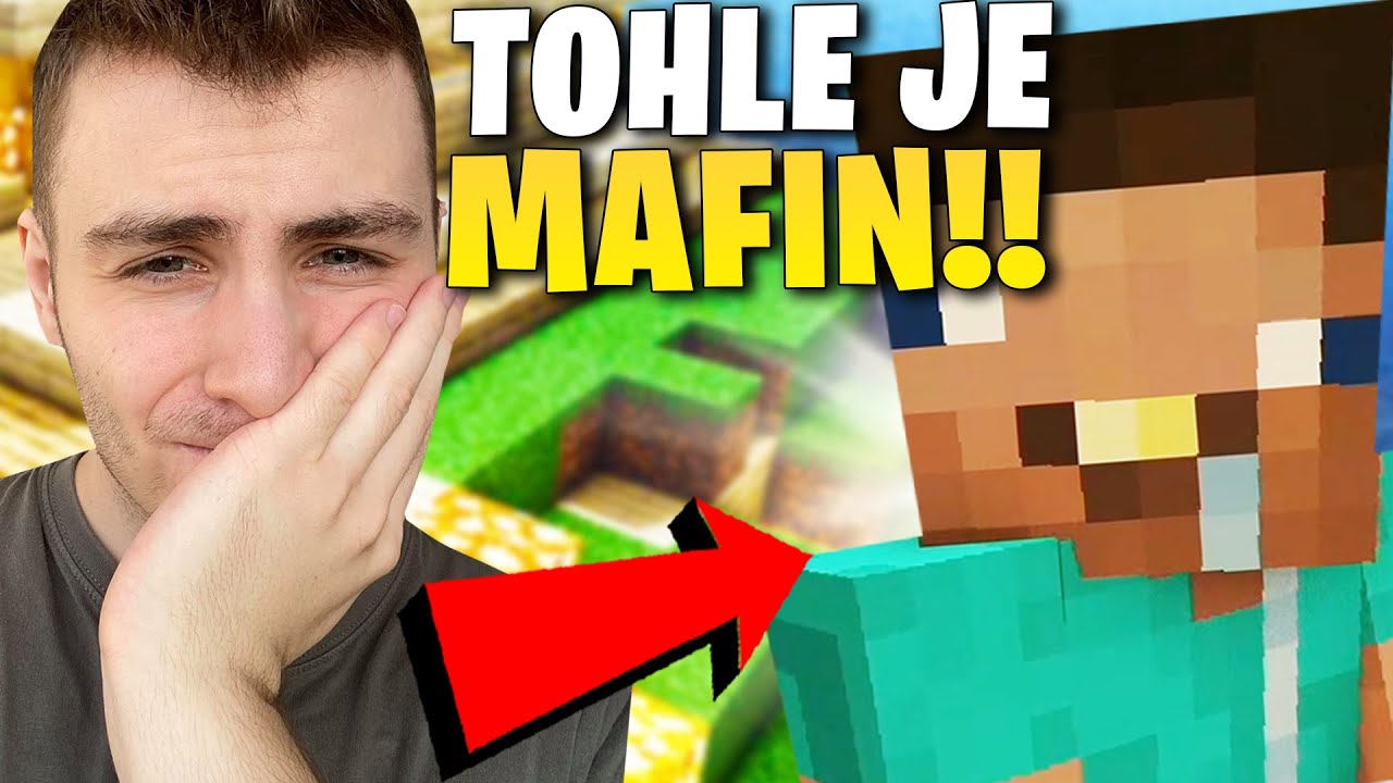 SEZNAMTE SE S 8MI LETÝM KOPÁČEM MAFINEM!! | MAJNR #33