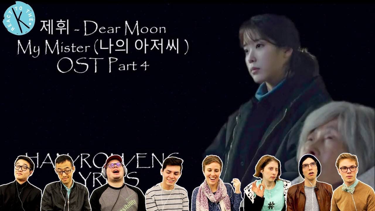 Classical Musicians React: Kim JeHwi 'Dear Moon (My Mister OST)'