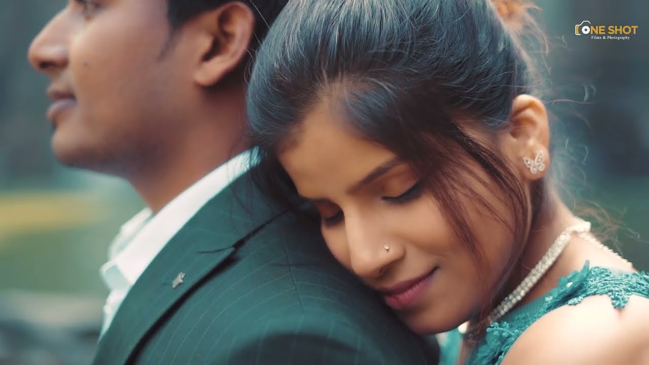 Arjun & Prachi | Best Pre Wedding Photographer Gorakhpur | One Shot Films & Photography